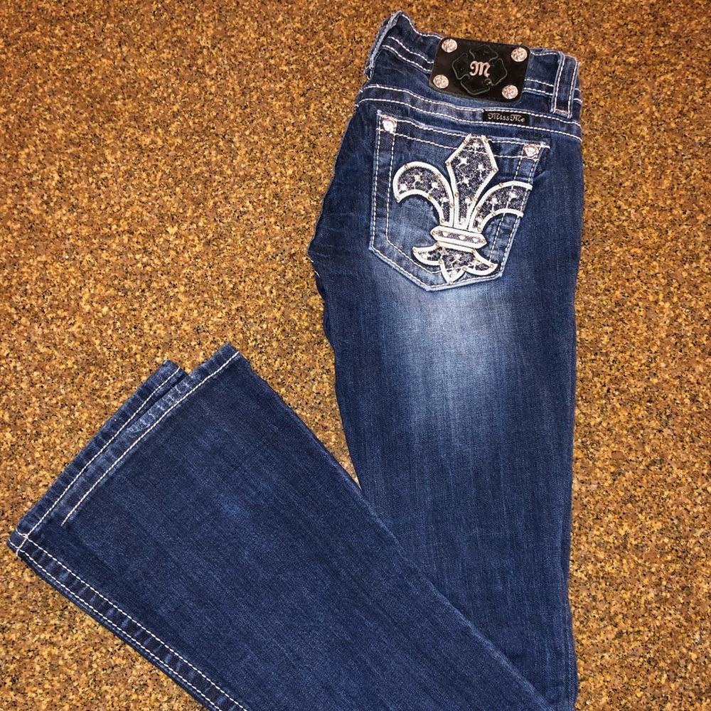 Miss Me Jeans size 27!